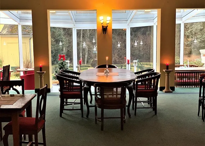 Quellenpark 3* 巴特埃尔斯特