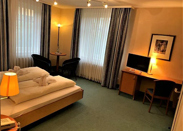 Quellenpark 酒店 3*