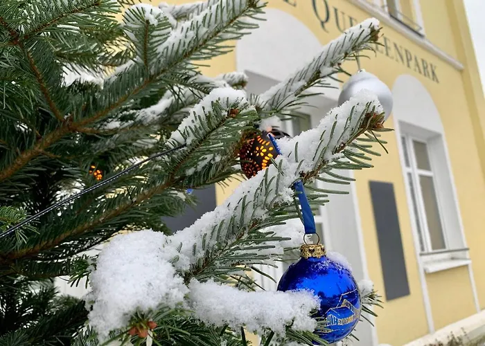 Quellenpark 巴特埃尔斯特