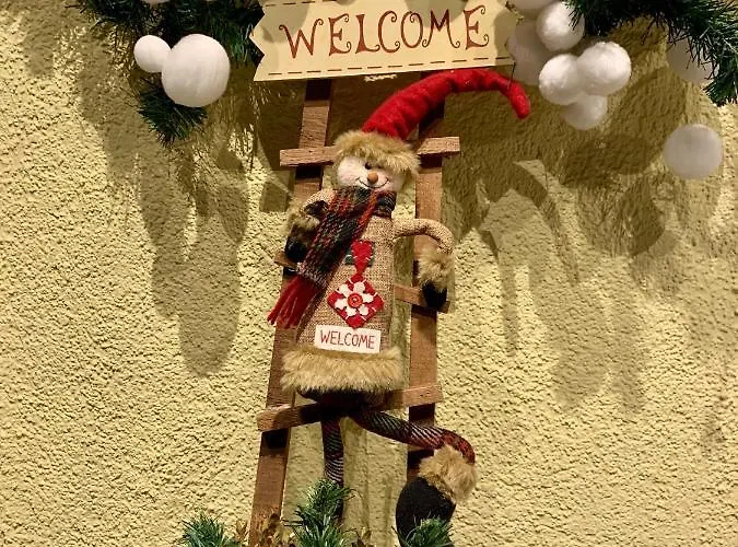 酒店 Quellenpark 巴特埃尔斯特