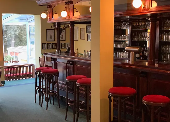 酒店 Quellenpark 3*