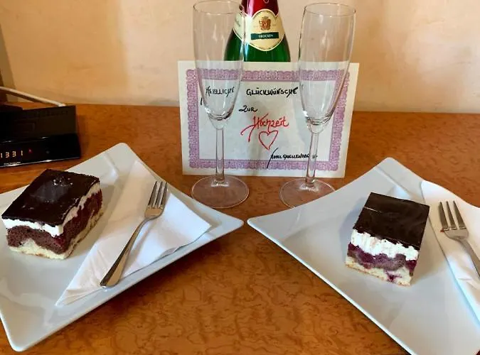 酒店 Quellenpark 巴特埃尔斯特