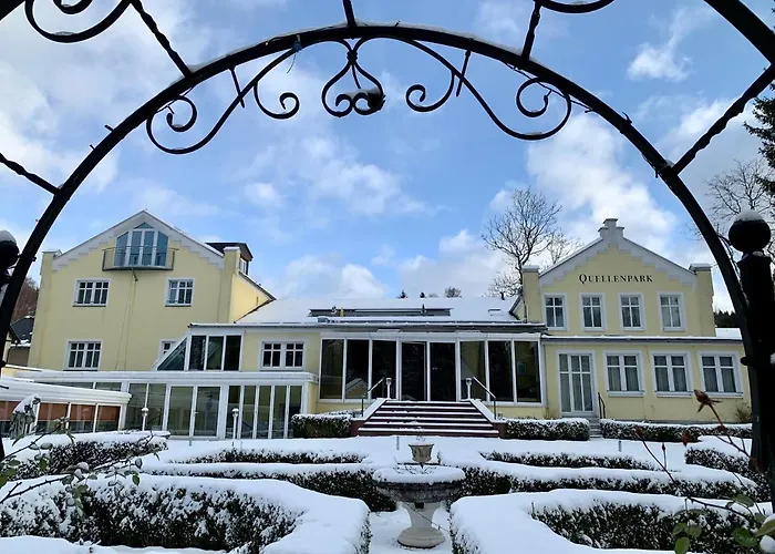 Quellenpark 3* 巴特埃尔斯特